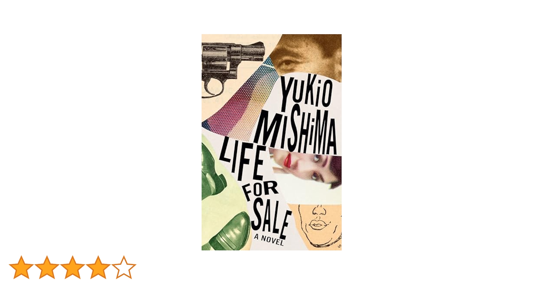 【田島享央己】「LIFE」Series For what it’s worth Life for Sale : Mishima, Yukio: Amazon.ca: Books